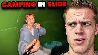 Can You Stay Overnight In Illegal Places?