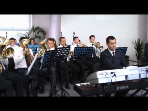 Biserica Penticostala Maranata Signa - Fanfara de la Roma in Signa