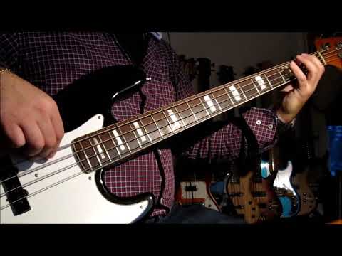 Chicago -  If You Leave Me Now Bass Cover