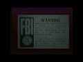 Opening And Closing To Murderers Row 1980 VHS