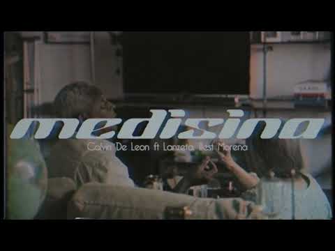 Calvin - Medisina feat. Lanzeta & Illest Morena (Lyric Video)