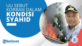 Berduka atas Kebakaran Pesantren di Kawarang, Wagub Jabar Sebut Korban Meninggal Keadaan Syahid
