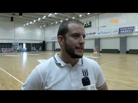 Kiváló hétvégét zárt az országos fiú gyermek kézilabda-bajnokságban szereplő Haladás VSE U14