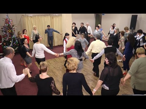 06 Revelion Sarbesc 2015, Нова година 2015 - Formatia Select D - Instrumentala Sarbeasca, 1080p