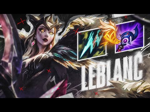 STATİK nerf yemeden LeBlanc'a almanız gerek | Bolulu #44