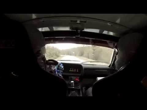 INCAR // 2015 Rally 34 / Emre Hasbay / Saipcan Hasbay  Fiat 131 / ÖE 2 Sparco