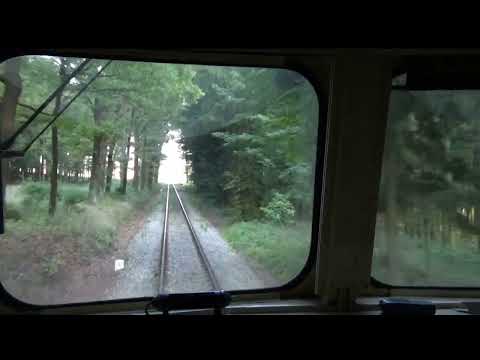 Führerstandsmitfahrt Lokalbahn Retz-Drosendorf "Reblaus-Express" (Reupload)