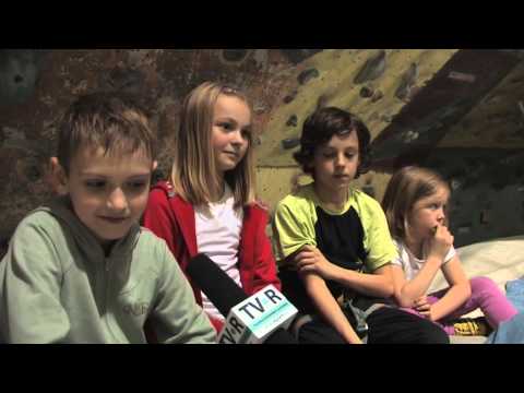 Po zvonení 22.11.2013 - Mladí horolezci