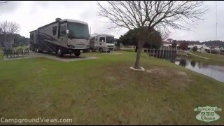 Buckhorn Lake Resort Video