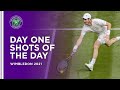 Shots Of The Day | Day One | Wimbledon 2021