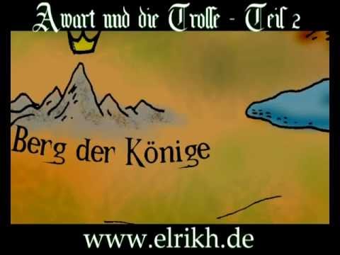 Awart und die Trolle Teil 2 von 7