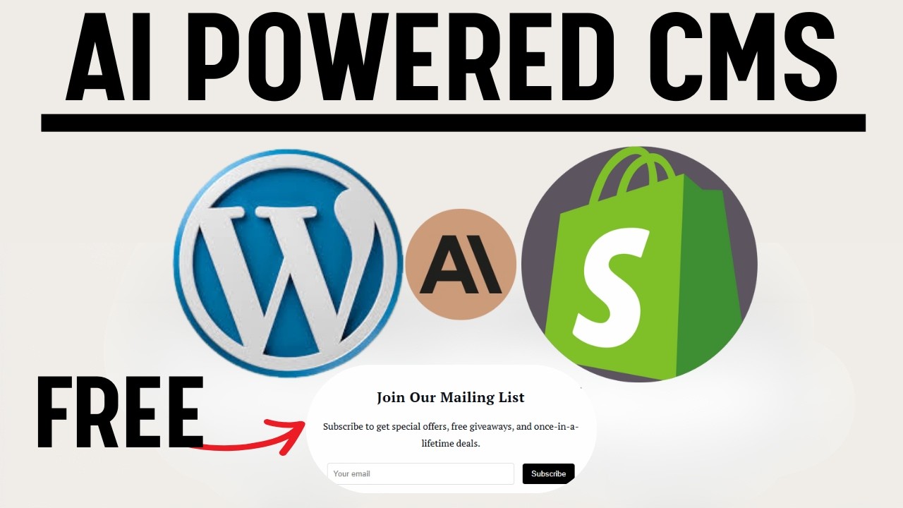 AI Just Changed Content Management Systems Forever (SONNET 3.7)