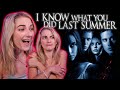 I KNOW WHAT YOU DID LAST SUMMER Aka The LEAST Predictable Movie Ever