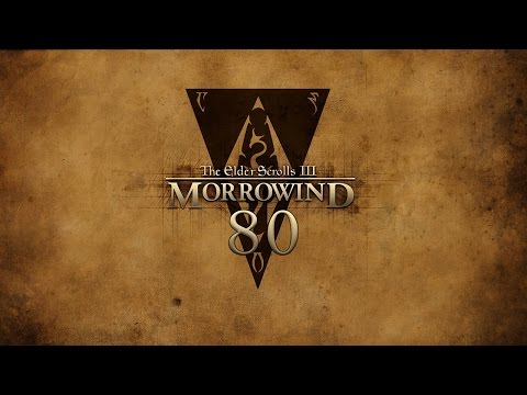 The Elder Scrolls III: Morrowind - 80 The Third Trial (Part 1)