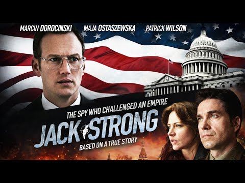 Jack Strong (2014) | Full Movie  | Multiple Subtitles