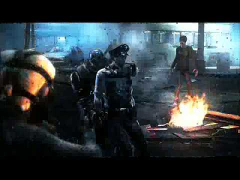 RESIDENT EVIL OPERATION RACCOON CITY OST SOUNDTRACK Shusaki Uchiyama TRAGEDY
