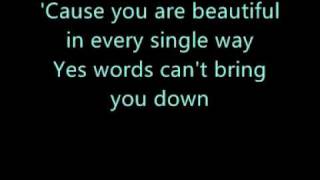 Elvis Costello - Beautiful lyrics
