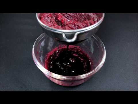 How to Color Hair Burgundy or Maroon at Home Naturally