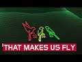 A story about Ajax and the Three Little Birds  ? ? ?