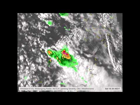 High Range Supercell 2016-02-20 - Map