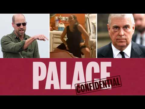 SHOCKING, TRAGIC, MAJESTIC - the biggest stories of 2025 - COMPILATION SHOW | Palace Confidential