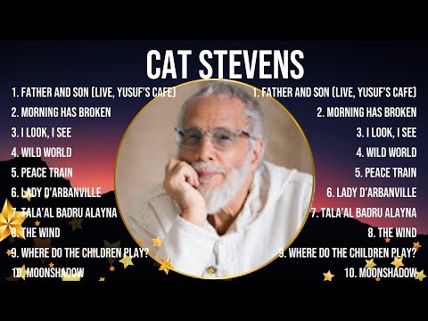 Cat Stevens Greatest Hits ~ The Best Of Cat Stevens