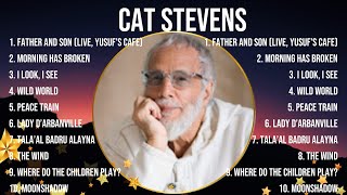 Download lagu Cat Stevens Greatest Hits ~ The Best Of Cat Stevens mp3