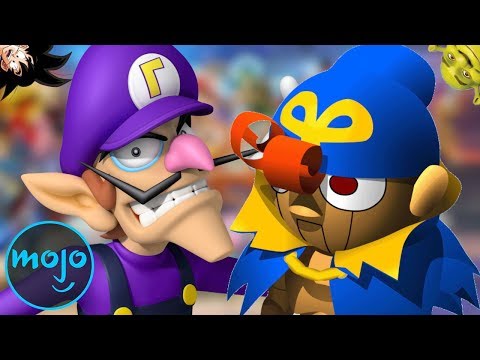 TOP 10 SMASH Charaktere, welche die FANS WOLLEN