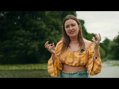 Jess Williamson interviewed at The Long Road Festival 2024