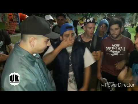 EL HUGO MARTÍN vs BRIYO - SEMIFINAL 1VS1 (14/2) - Ukrania Freestyle