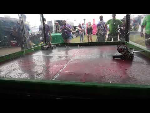 Hyperion VS. Seidenspinner