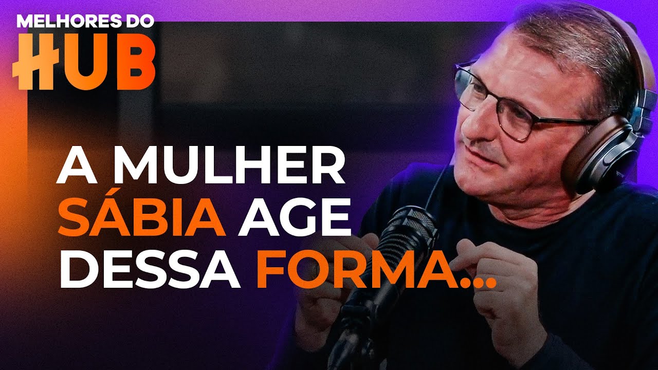 A verdade que pode SALVAR o seu casamento! | JUCÉLIO DE SOUZA - Melhores do HUB