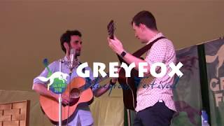 Julian Lage and Chris Eldridge, "Things In Life," Grey Fox 2017