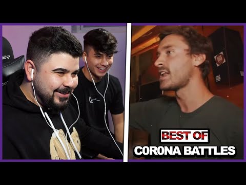 BEST OF LBB 2020 C0R0NA - BATTLES 🔥🤯 Reaction