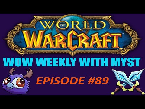 WoW Weekly with Myst - Castle Nathria This Week