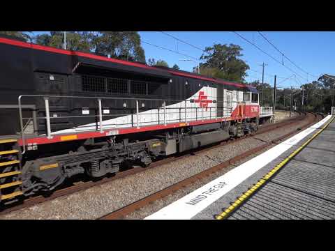 SCT002 & SCT010 with SCT Logistics 6BM9 - 25/5/19