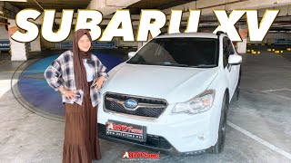 KILOMETER ANTIK! MOBIL KESUKAAN PENDAKI DI JEPANG ?! |SUBARU XV 2013