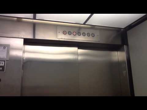 Project Series: Schindler Hydraulic Elevator @ Animal Sciences Lab