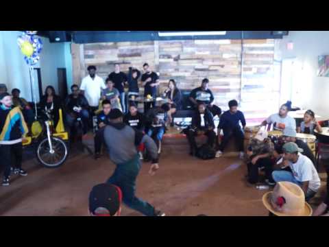 Skill 4 Sole 9 (2017) - Sketch vs Joninx (Top 16)