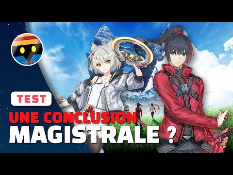 XENOBLADE CHRONICLES 3 le TEST COMPLET : DÉCEPTION ULTIME ou L'APOTHÉOSE FINALE ?