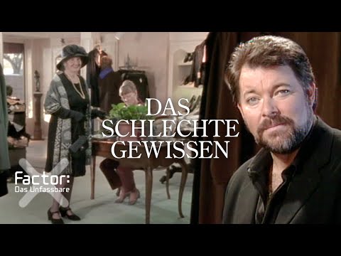 Das schlechte Gewissen | X-Factor: Das Unfassbare