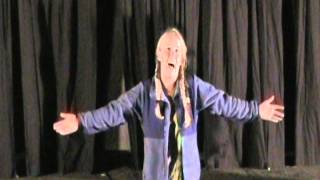 &quot;Let it Go!&quot;  Sierra Family Camp 2014