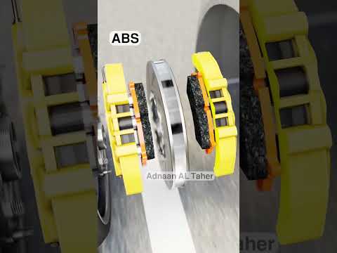 ABS system #ABS_system#drivingtips #cars #driving