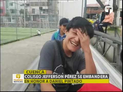 Daniel Pintado gana oro para Ecuador en 20km Marcha