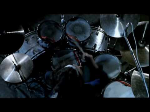 Pink Floyd -Live at Pompeii-  Nick Mason loses his drumstick