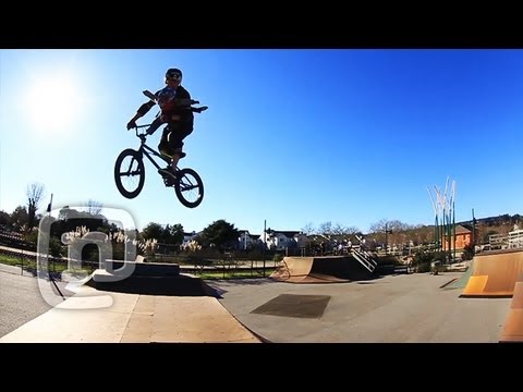 Getting Awesome With Ryan Nyquist & Baby BMXer Nyquist: Ep. 10