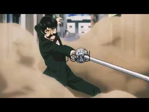 ⚔️SWORD - jad abstrock pleasant talk (spring mustacho vs glass one punch man )