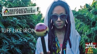Tuff Like Iron - Orange Peel