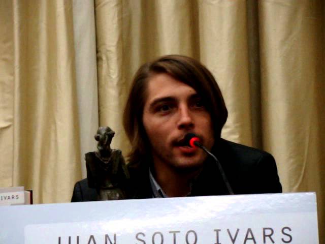 Vídeo relacionado con Ajedrez para un detective novato (ALGAIDA LITERARIA - PREMIO ATENEO JOVEN DE SEVILLA)