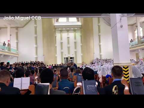 REUNIÃO DA MOCIDADE MONTES CLAROS MG 08/03/2020/ HINO 247 “Se fores tentado”